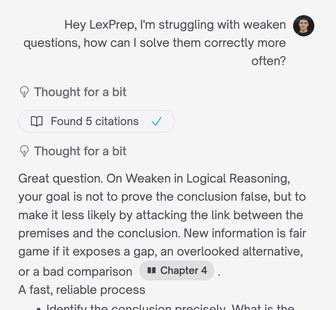 AI Study Assistant